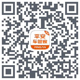 平安车管家código QR de descarga de