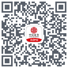中信个股的下载二维码