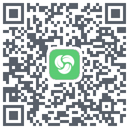 绿萝云助手的下載二維碼