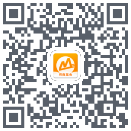 招商基金 QRcode