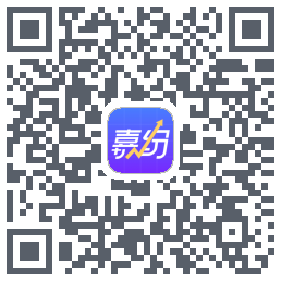 嘉纷的下載二維碼
