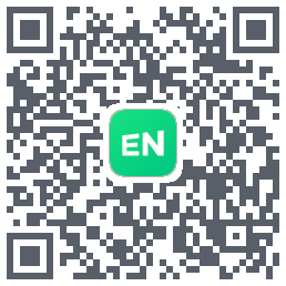 希沃白板código QR de descarga de