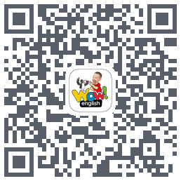 Wow English QRcode