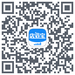 店掌宝-会员收银 QRcode