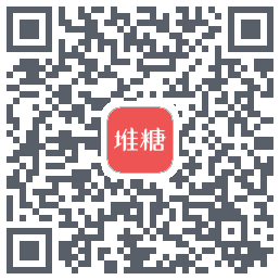 堆糖的下載二維碼