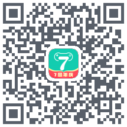小7手游 QRcode