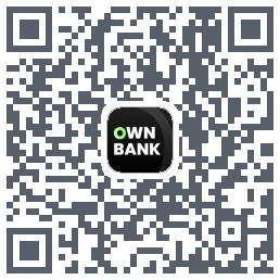OwnBank的下載二維碼