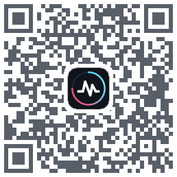 MERIT超燃脂codice QR per il download