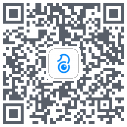 海马爷爷código QR de descarga de