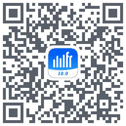 数据分析V10codice QR per il download