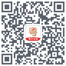 粤管家的下載二維碼