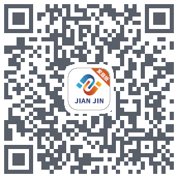 剑津教育código QR de descarga de