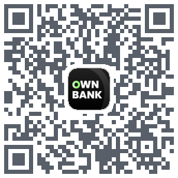 OwnBank的下載二維碼