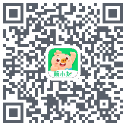 简小知测试版的下载二维码