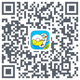 小鸡模拟器du code QR de téléchargement