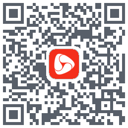 河马剧场のダウンロードQRコード