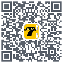 七猫作家助手codice QR per il download