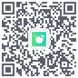 椰果生活codice QR per il download