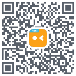 Hiiggeรหัส QR สำหรับดาวน์โหลด