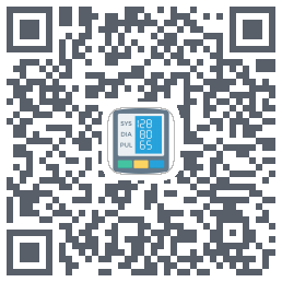血压笔记 QRcode