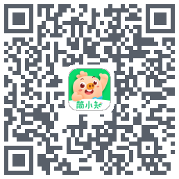 简小知测试版的下载二维码