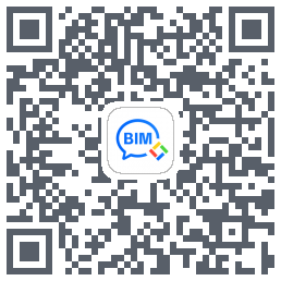 BIM快看的下載二維碼