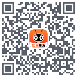 蚁淘生活的下载二维码