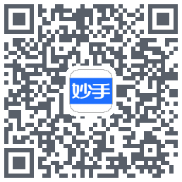 妙手医生código QR de descarga de
