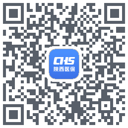 陕西医保 QRcode