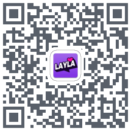 Layla的下載二維碼