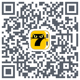 七猫作家助手codice QR per il download