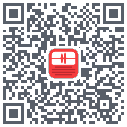 蜻蜓FM QR-код для загрузки