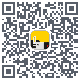 快乐斑马HD的下载二维码