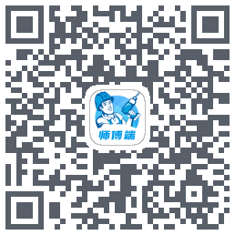 左右手师傅端codice QR per il download
