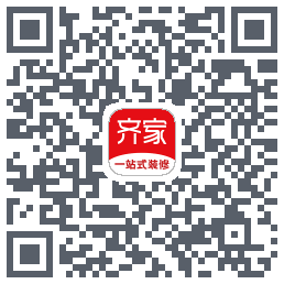齐家的下載二維碼