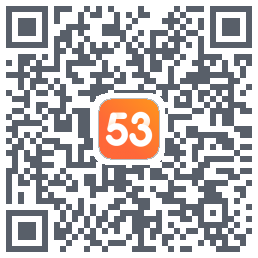 53伴学测试版的下載二維碼