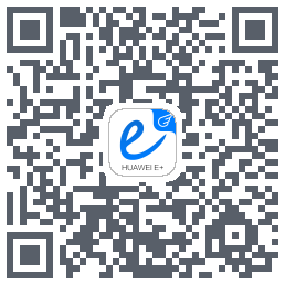 华为亿商codice QR per il download