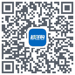 越洋购kod QR do pobrania