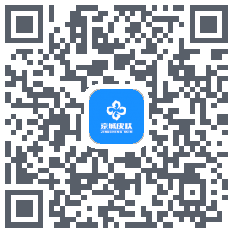 京城皮肤医院 QRcode