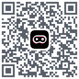 播城のダウンロードQRコード