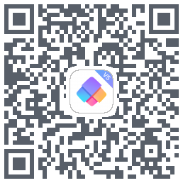 伙伴云V5的下載二維碼