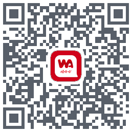 Hi娃哈哈codice QR per il download