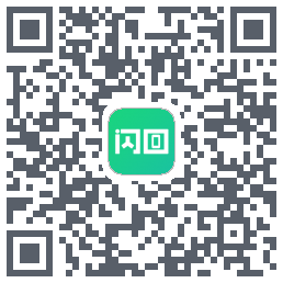 闪回有品codice QR per il download