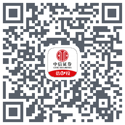 中信-自选股código QR de descarga de