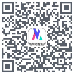 魔晶的下載二維碼