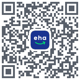 ehamarketsรหัส QR สำหรับดาวน์โหลด
