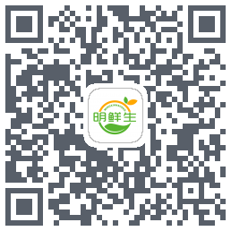 明鲜生รหัส QR สำหรับดาวน์โหลด