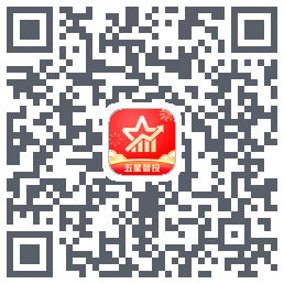五星智投código QR de descarga de