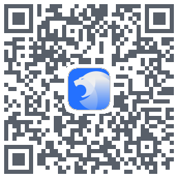 施王智慧房东código QR de descarga de