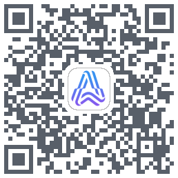 爱唯AIのダウンロードQRコード